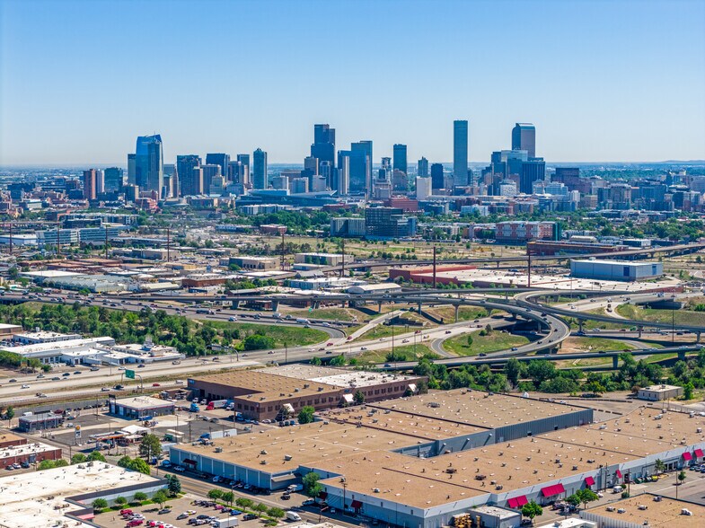 More Photos Of 2737 W 2nd Ave, Denver Warehouse For Lease