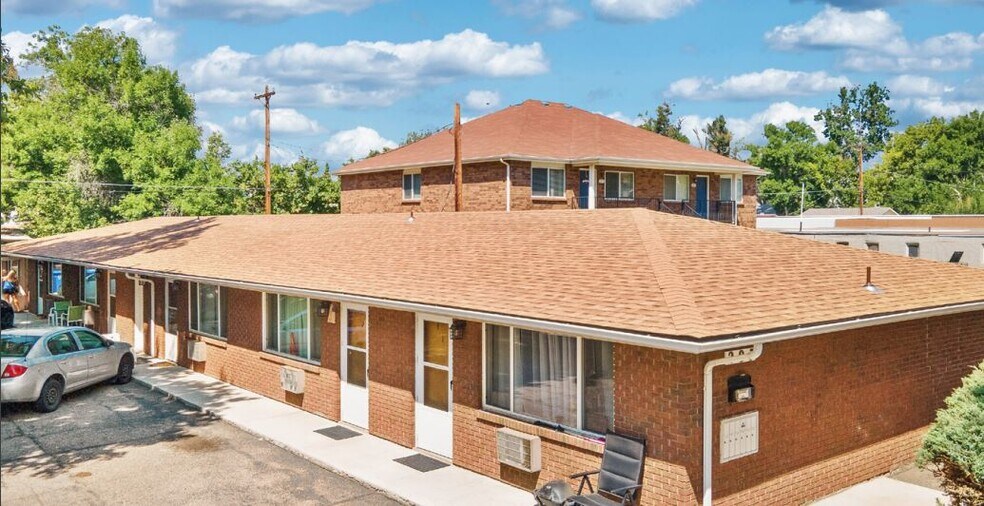 Primary Photo Of 207 S Jefferson Ave, Loveland Apartments For Sale