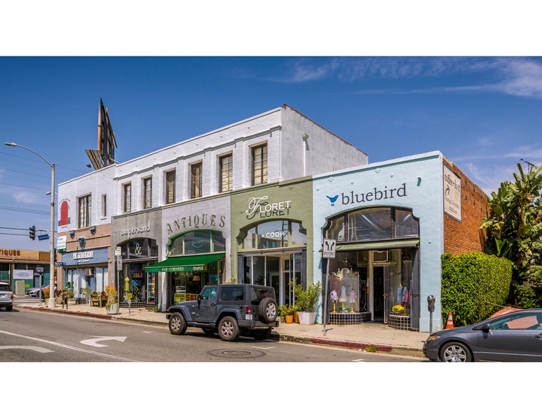 Primary Photo Of 5630 Melrose Ave, Los Angeles Storefront Retail Office For Lease