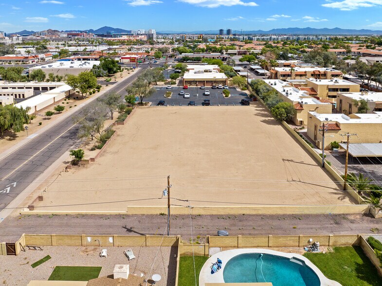 Primary Photo Of 2105 S Terrace Rd, Tempe Land For Sale