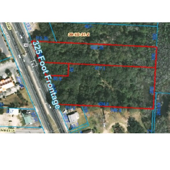 More Photos Of 6100 Mobile Hwy, Pensacola Land For Sale