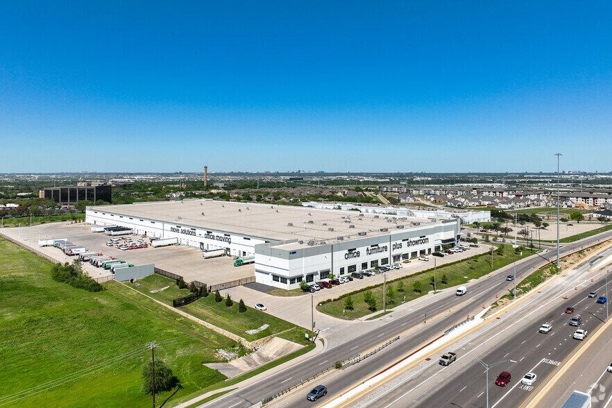 More Photos Of 2201 Chemsearch Blvd, Irving Warehouse For Lease