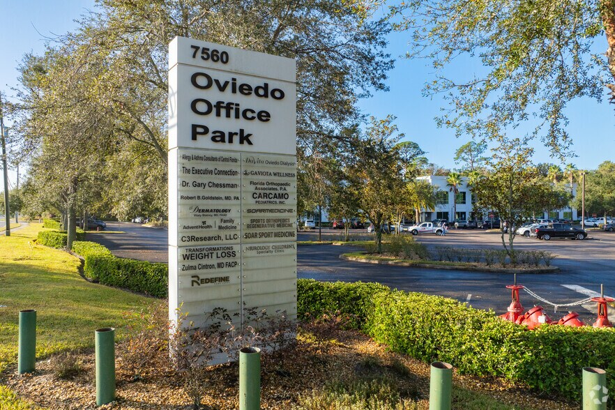More Photos Of 7560 Red Bug Lake Rd, Oviedo Medical For Sale