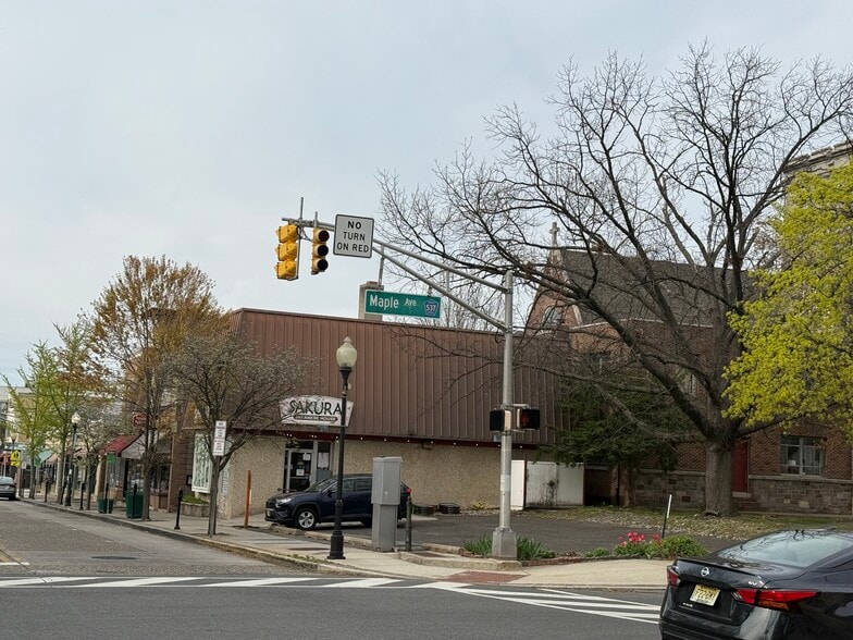 More Photos Of 47 S Centre St, Merchantville Restaurant For Sale