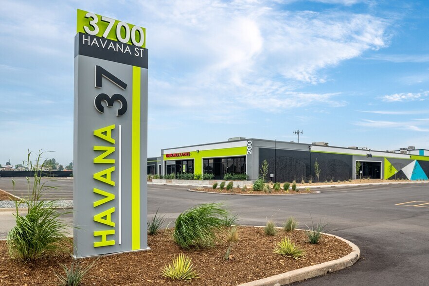 More Photos Of 3700 Havana St, Denver Unknown For Lease