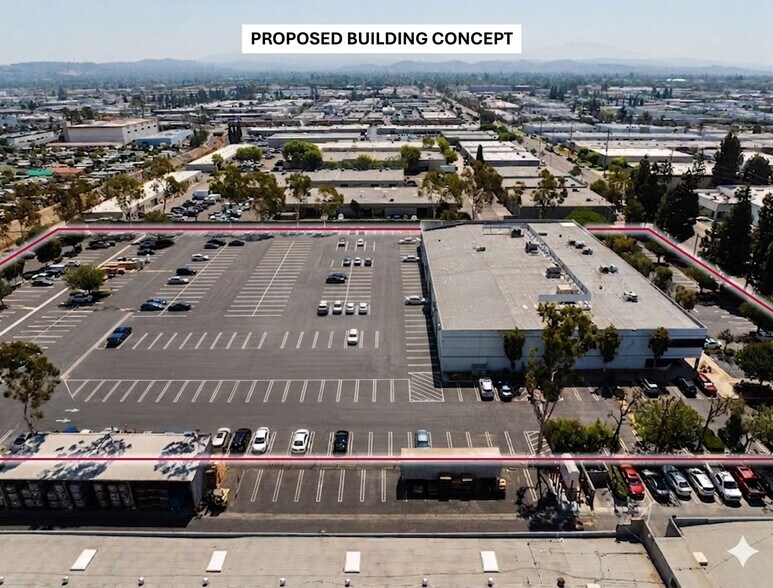 More Photos Of 1717 W Collins Ave, Orange Manufacturing For Lease