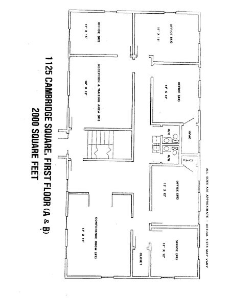 More Photos Of 1125 Cambridge Sq, Alpharetta Loft Creative Space For Sale