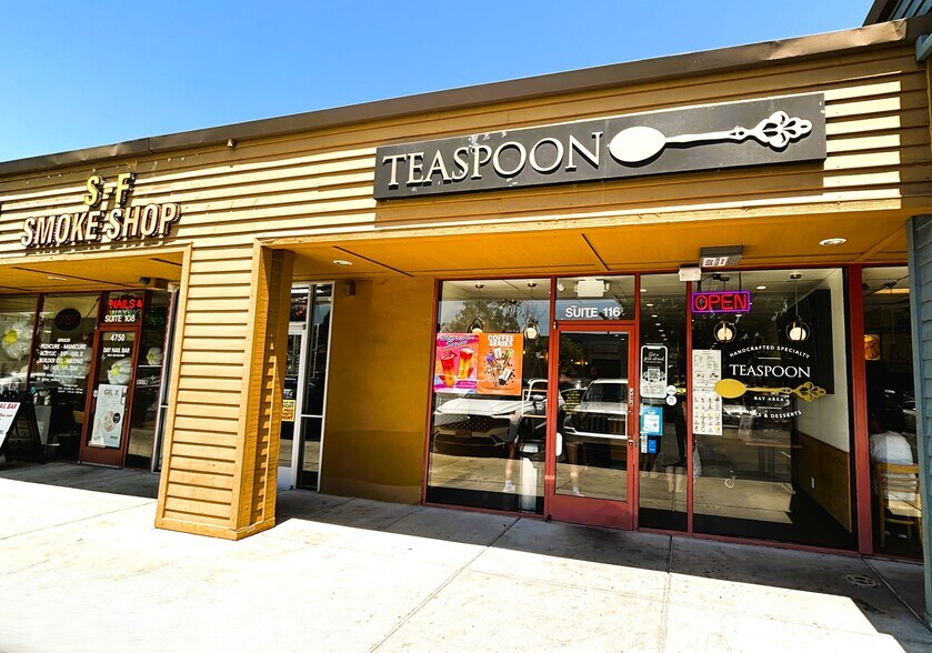 More Photos Of 4950 Almaden Expy, San Jose Storefront For Lease