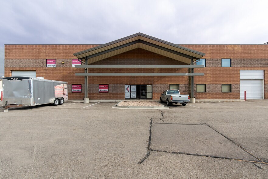 Primary Photo Of 1053-1087 S 1675 W, Orem Warehouse For Lease