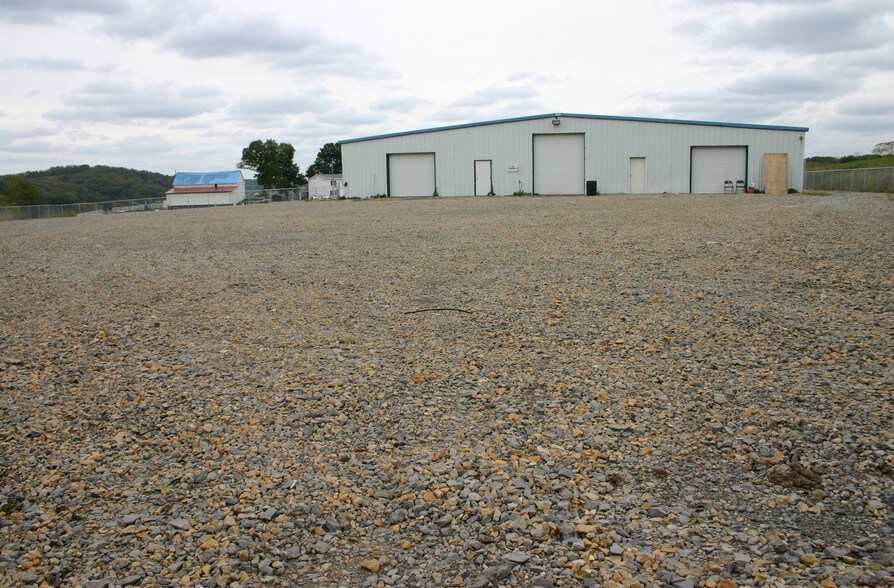 Primary Photo Of 24 Varner Dr, Claysville Warehouse For Sale