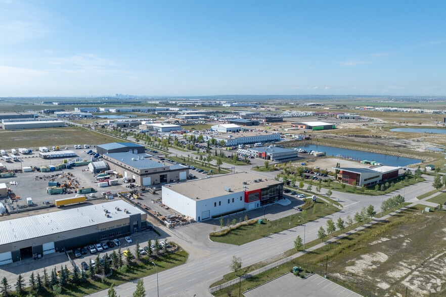 More Photos Of 261216 Wagon Wheel Way, Rocky View No 44 Warehouse For Sale