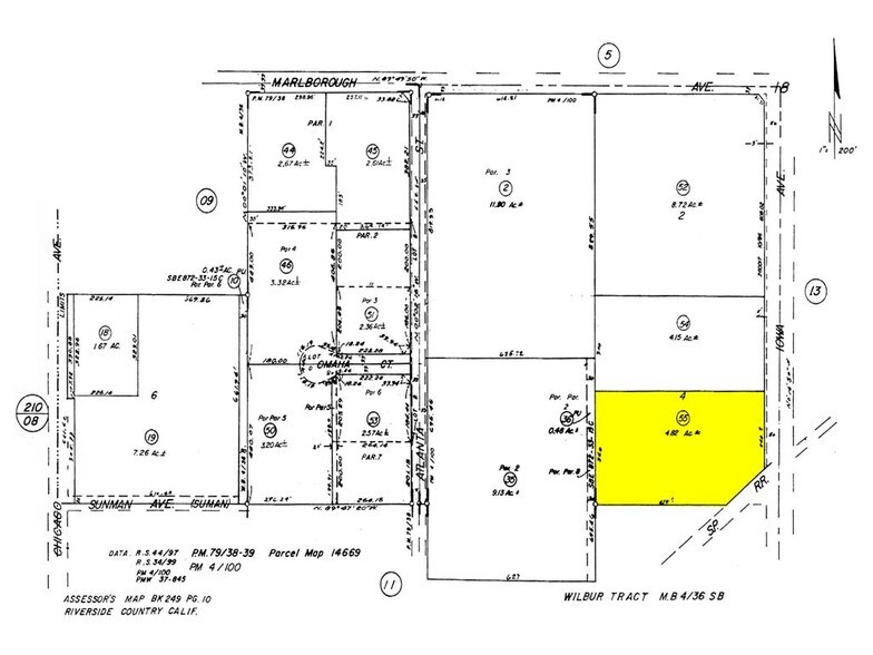 More Photos Of 1855 Iowa Ave, Riverside Manufacturing For Lease