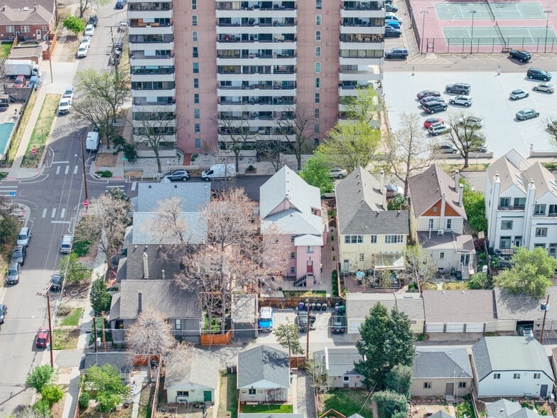More Photos Of 127 N Pearl St, Denver Multifamily For Sale