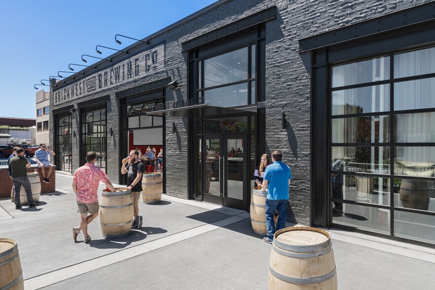 More Photos Of 1311-1318 W 1st Ave, Spokane Storefront For Sale