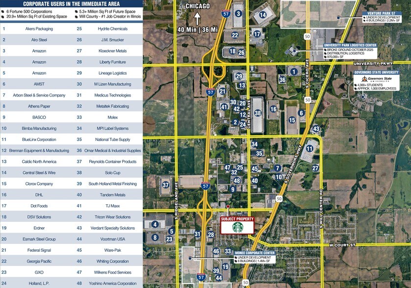 More Photos Of 5828 W Monee Manhattan Rd, Monee Restaurant For Sale