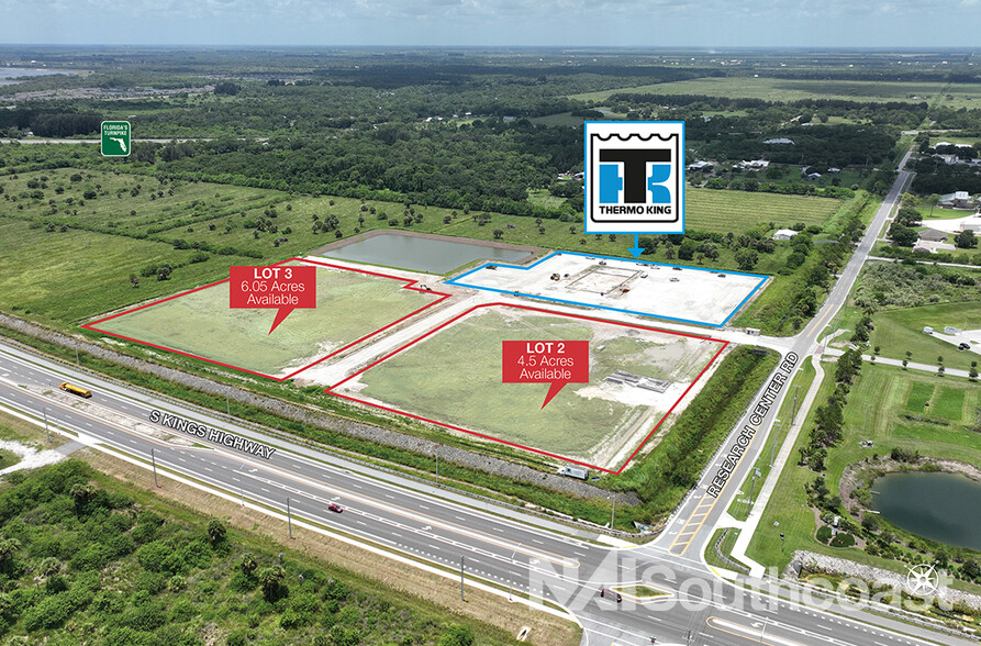 Primary Photo Of 7325 Pruitt Research Rd, Fort Pierce Land For Sale