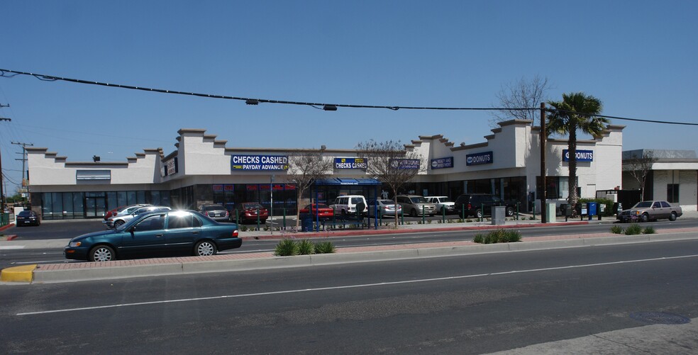 Primary Photo Of 739 W Rosecrans Ave, Compton General Retail For Lease