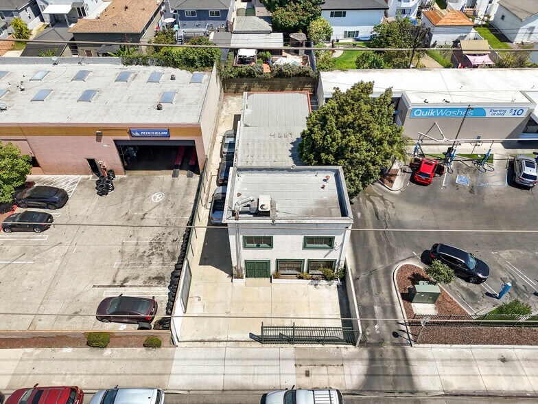 More Photos Of 4667 Rosecrans Ave, Hawthorne Light Manufacturing For Lease