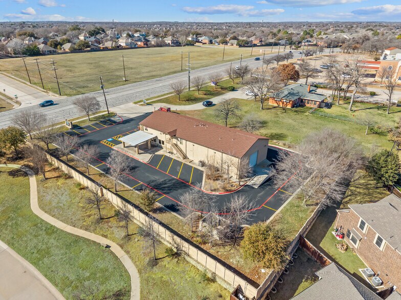 More Photos Of 7716 Davis Blvd, North Richland Hills Storefront For Lease