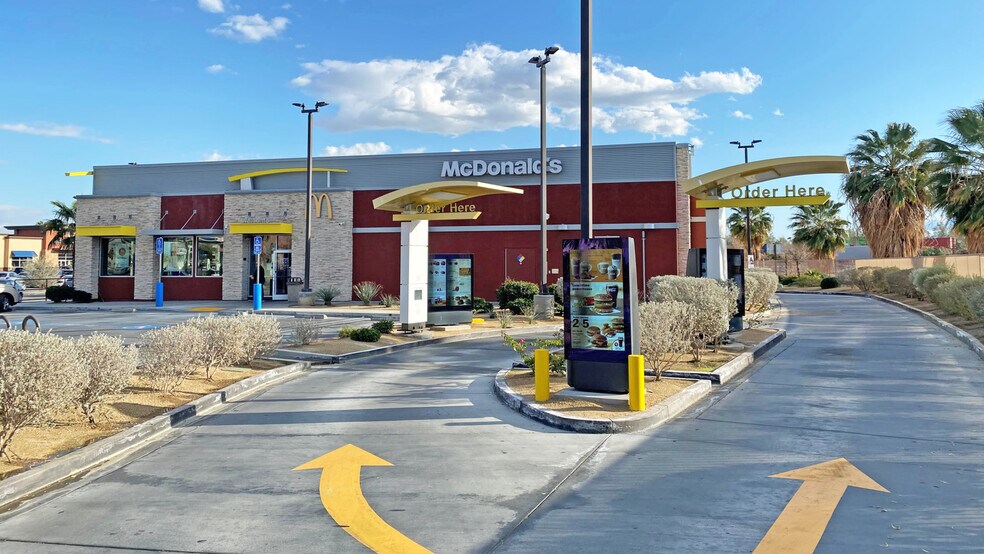 More Photos Of 78365 Varner Rd, Palm Desert Fast Food For Sale