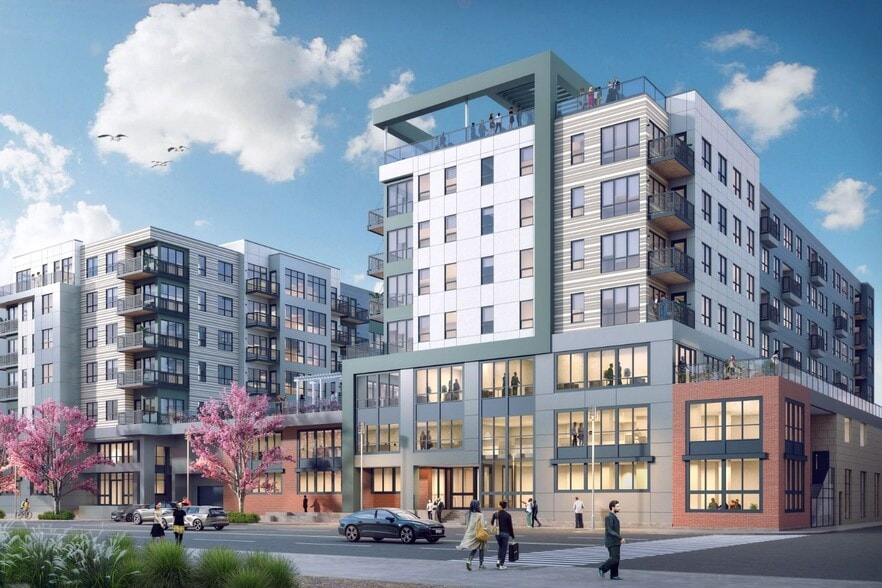 More Photos Of 646 Ocean Ave, Revere Apartments For Lease