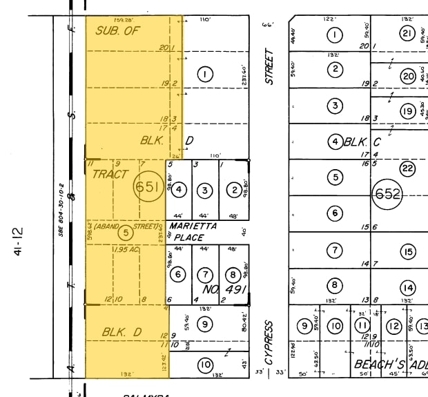 More Photos Of 426 W Almond Ave, Orange Warehouse For Lease