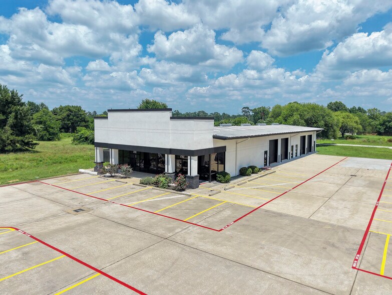 More Photos Of 28030 FM 2978 Rd, Magnolia Light Distribution For Lease