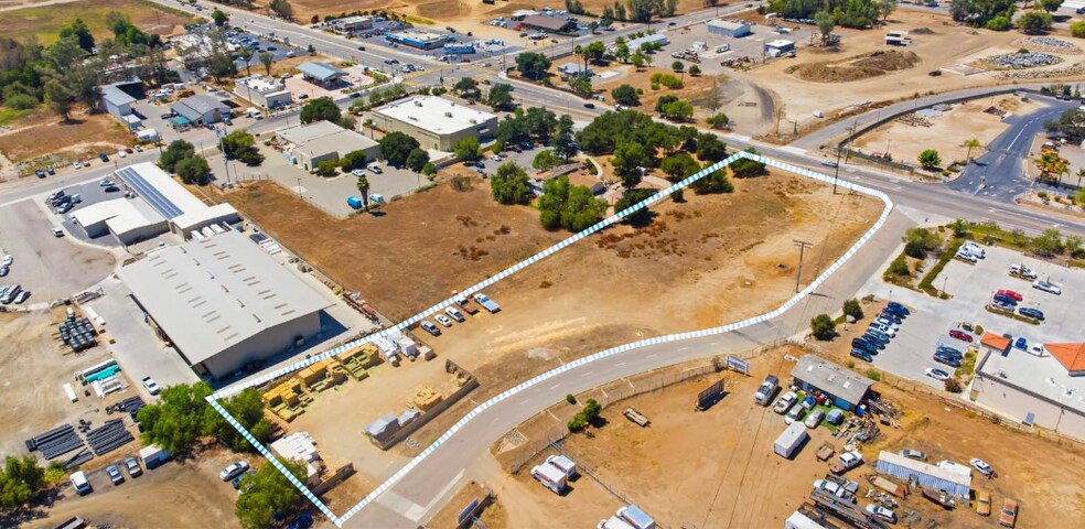 Primary Photo Of Lizard Rocks Rd, Valley Center Land For Sale