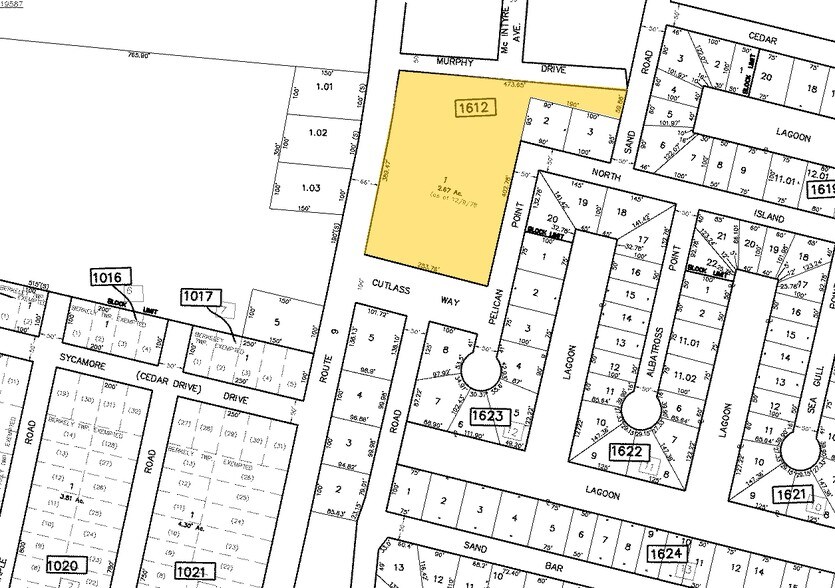 More Photos Of 1065 N Route 9, Berkeley Township Land For Sale