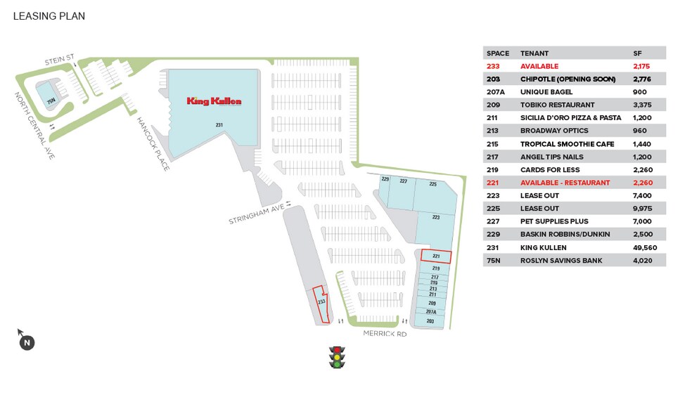 More Photos Of 201-231 W Merrick Rd, Valley Stream Unknown For Lease