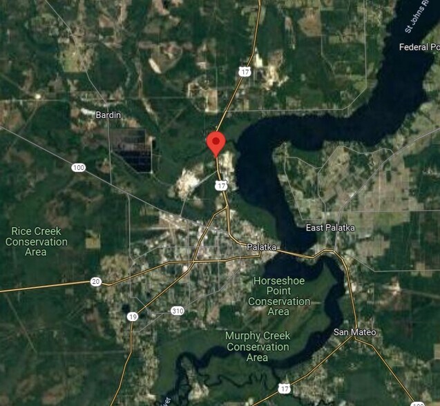 More Photos Of 481 N Highway 17, Palatka Industrial For Sale