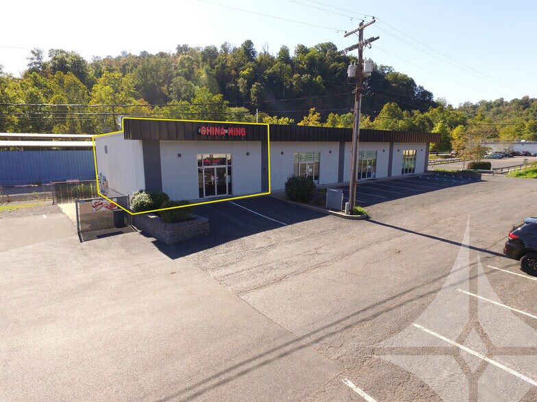 Primary Photo Of 1383 Earl L. Core Rd, Morgantown Restaurant For Lease