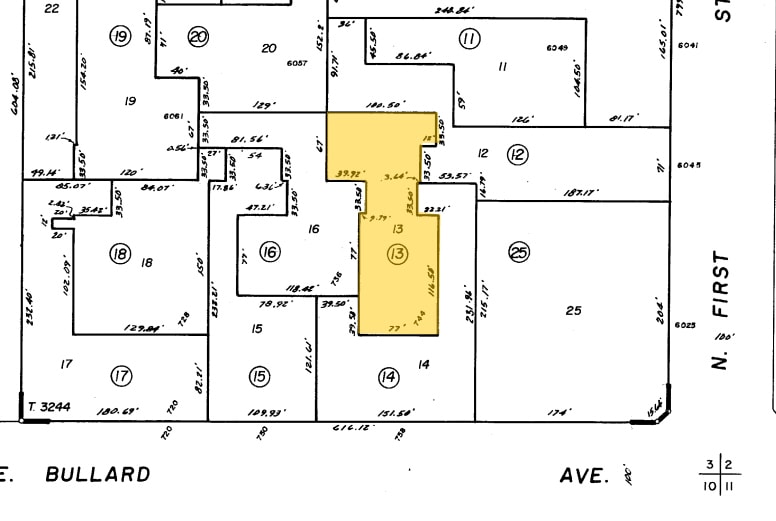 More Photos Of 744 E Bullard Ave, Fresno Office For Sale