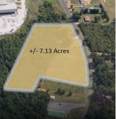 More Photos Of 614 Tribal Rd, Blacksburg Land For Lease