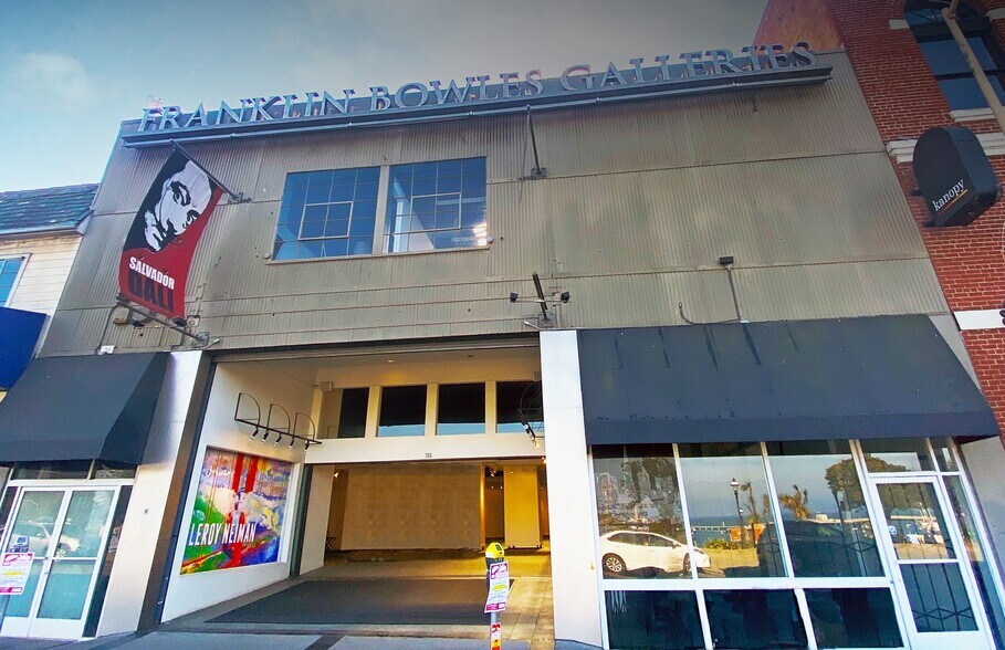 Primary Photo Of 761-765 Beach St, San Francisco Storefront Retail Office For Lease