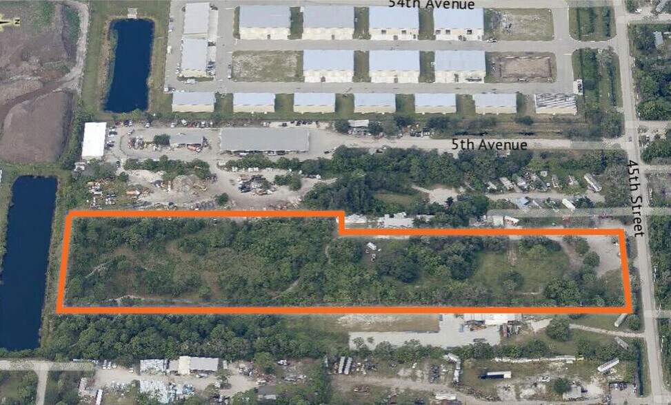 More Photos Of 5045 45th St, Vero Beach Land For Sale