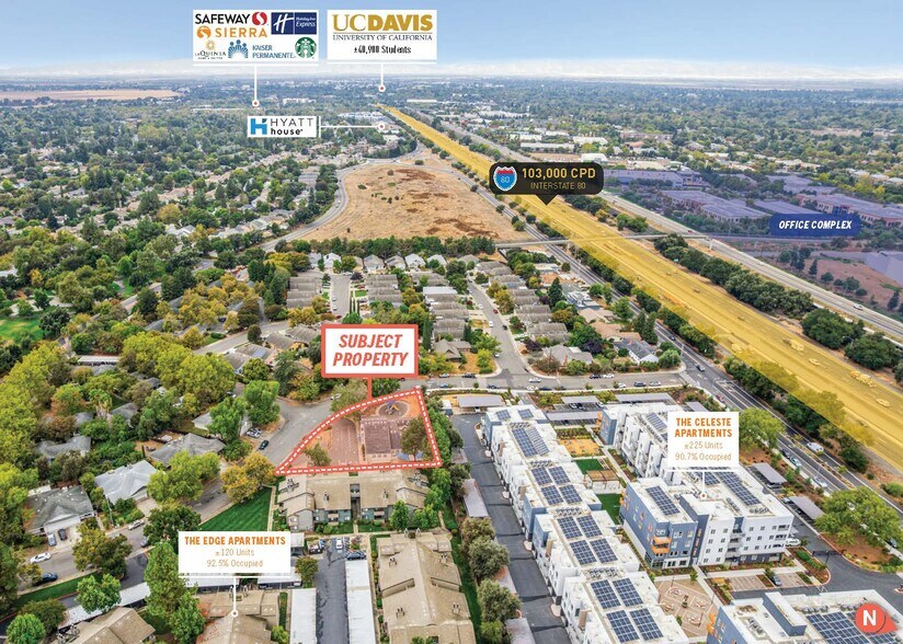 More Photos Of 222 La Vida Way, Davis Daycare Center For Sale