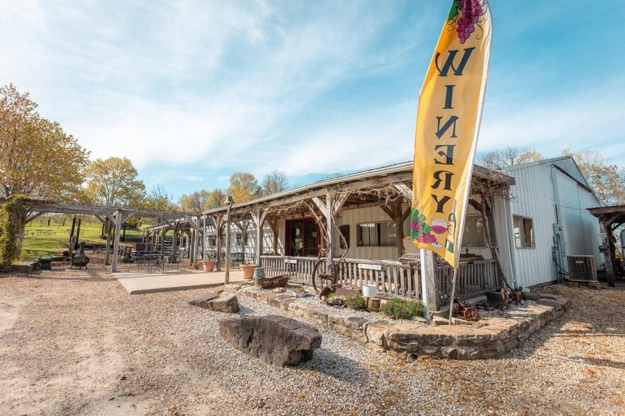 More Photos Of 3166 Highway B, Berger Winery Vineyard For Sale