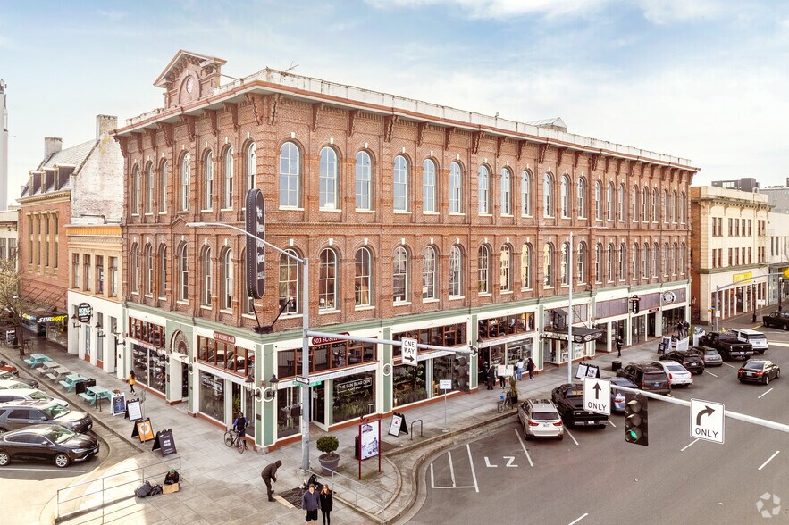 Primary Photo Of 189 Liberty St NE, Salem General Retail For Lease