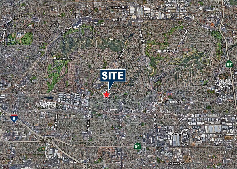 More Photos Of 747-757 Carhart Ave, Fullerton Land For Sale