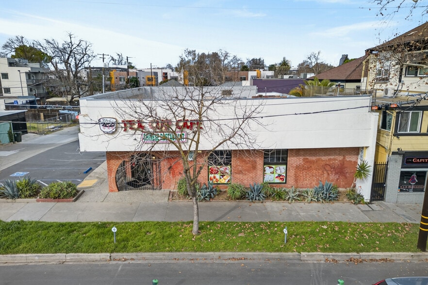 More Photos Of 1614 21st St, Sacramento Restaurant For Sale
