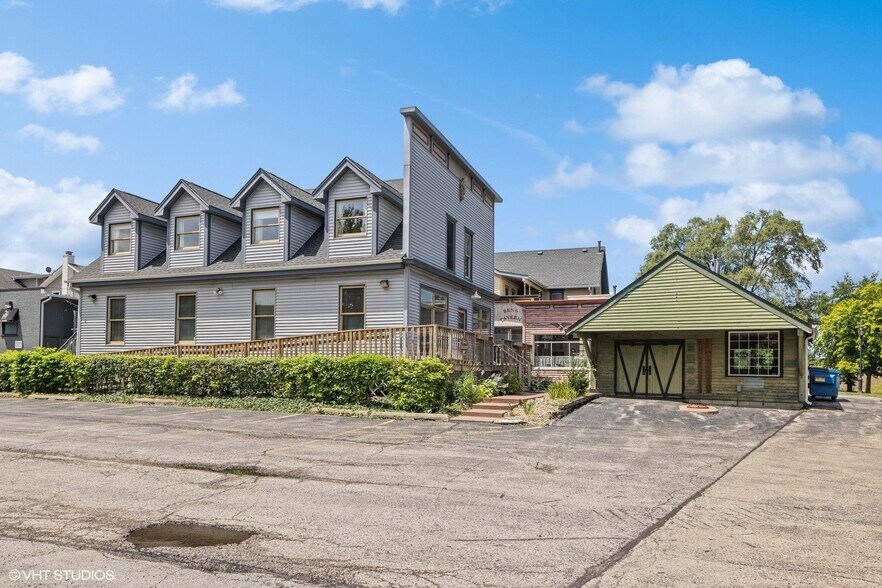 Primary Photo Of 105 E Irving Park Rd, Itasca Loft Creative Space For Sale