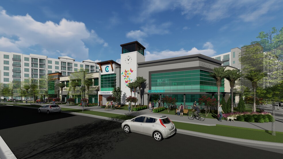 More Photos Of Centerpointe Cir, Altamonte Springs Storefront Retail Office For Lease