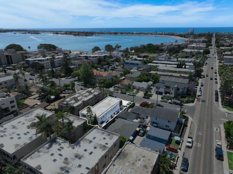 More Photos Of 4073 Gresham St, San Diego Apartments For Sale