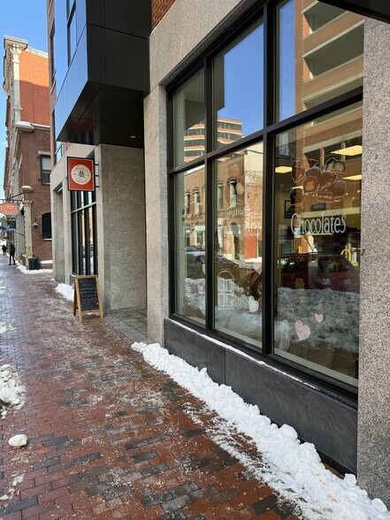 Primary Photo Of 40 Free St, Portland Apartments For Lease