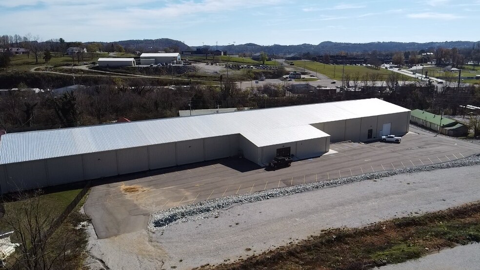 More Photos Of 1836 Old Jacksboro LaFollette TN 37766 Hwy, LaFollette Industrial For Sale