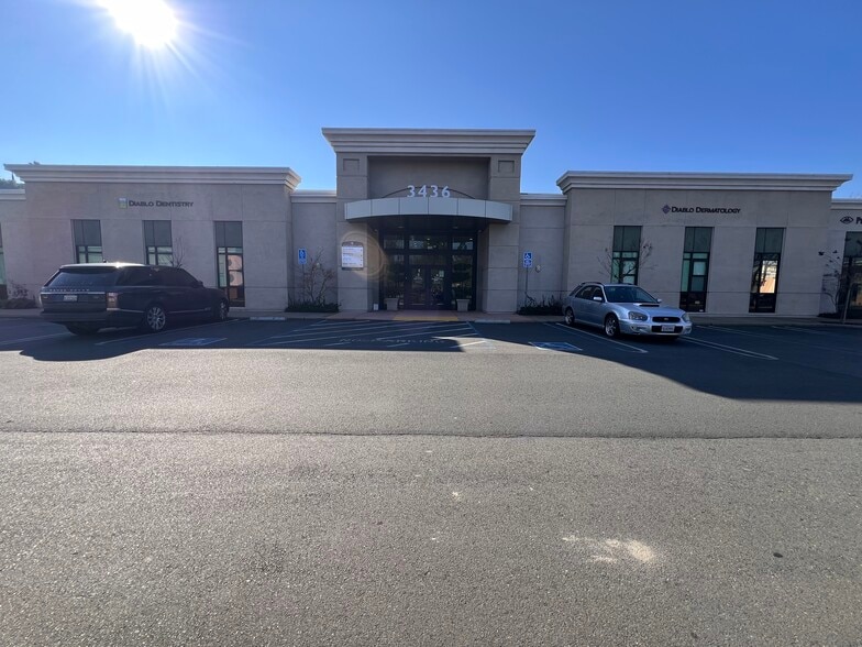 More Photos Of 3436 Hillcrest Ave, Antioch Medical For Lease