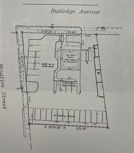 More Photos Of 637 Rutledge Ave, Charleston Restaurant For Lease