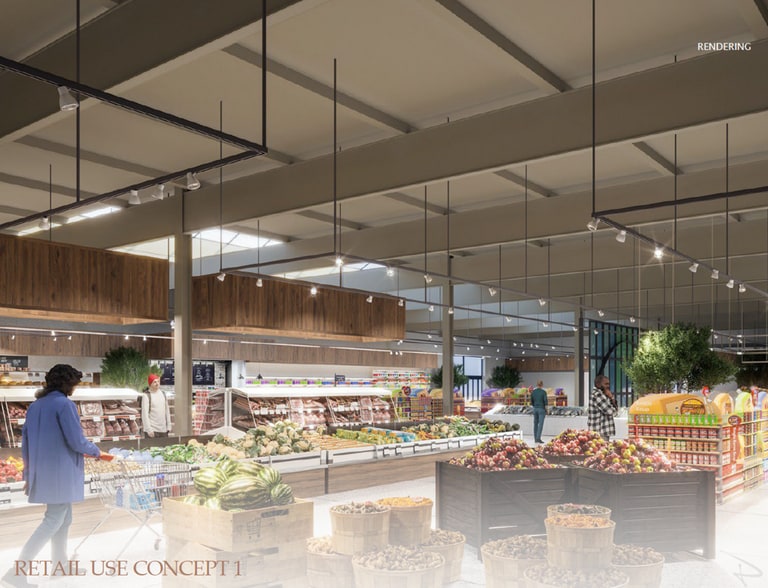 More Photos Of 601-603 Union St, Brooklyn Warehouse For Lease