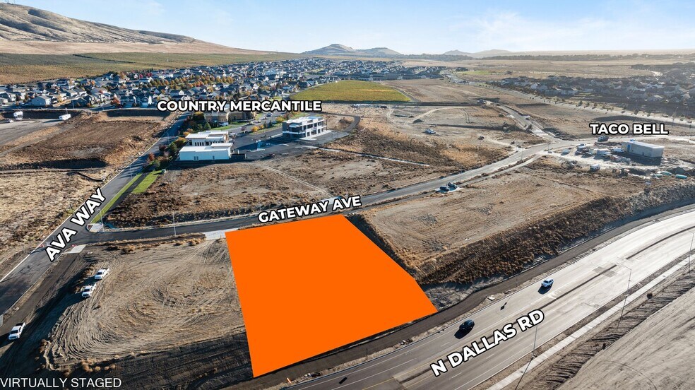 More Photos Of 2233 Gateway Ave., Richland General Retail For Lease